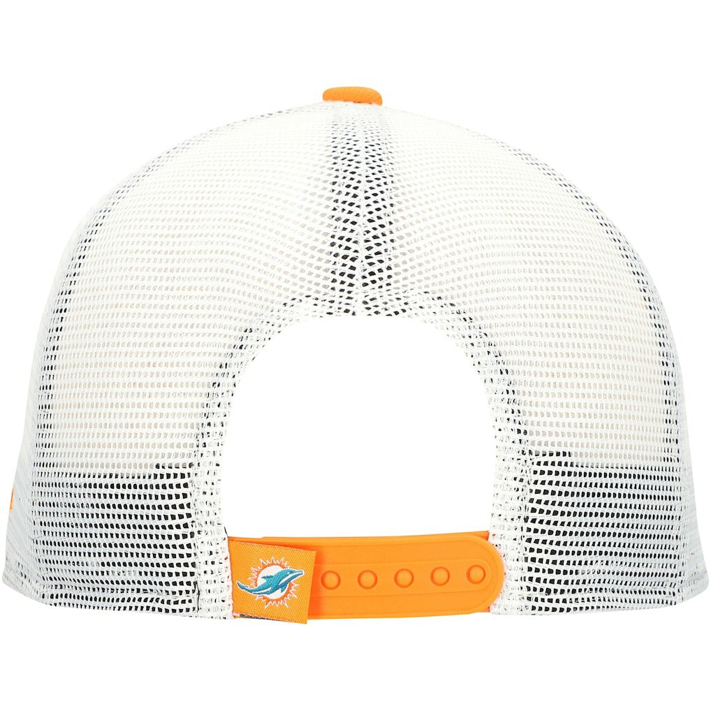 Citrus 9FIFTY Trucker Snapback Hat - Miami Dolphins Hats