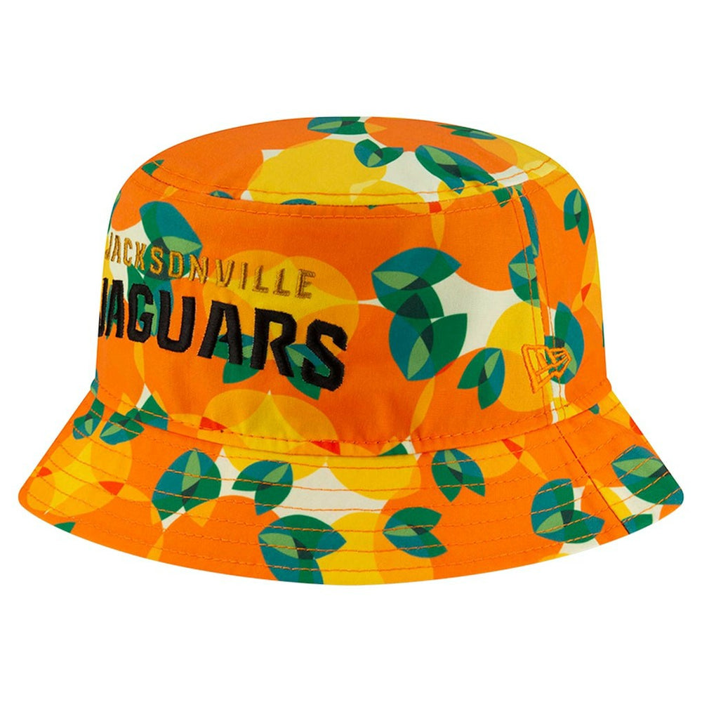 Citrus Bucket Hat - Jacksonville Jaguars Hats