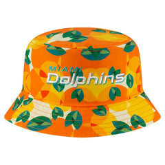 Citrus Bucket Hat - Miami Dolphins Hats