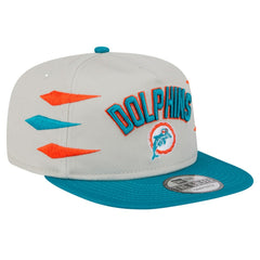 Athletic Golfer Snapback Hat - Miami Dolphins Hats