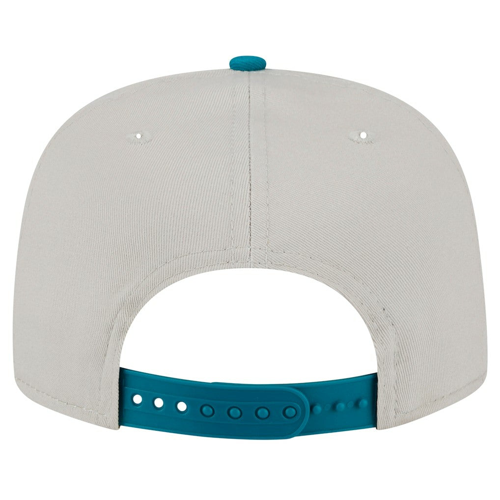 Athletic Golfer Snapback Hat - Miami Dolphins Hats