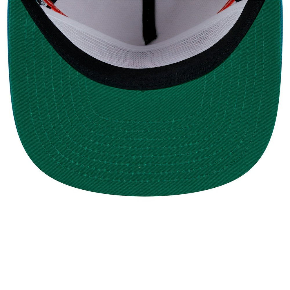 Athletic Golfer Snapback Hat - Miami Dolphins Hats