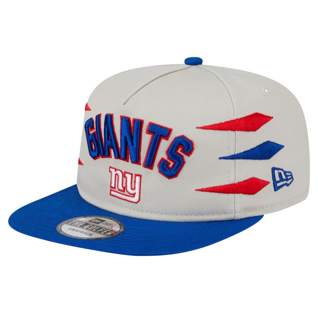 Athletic Golfer Snapback Hat - New York Giants Hats