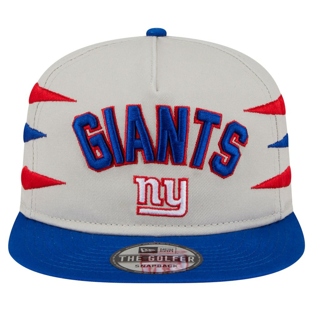 Athletic Golfer Snapback Hat - New York Giants Hats
