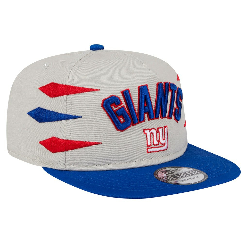 Athletic Golfer Snapback Hat - New York Giants Hats