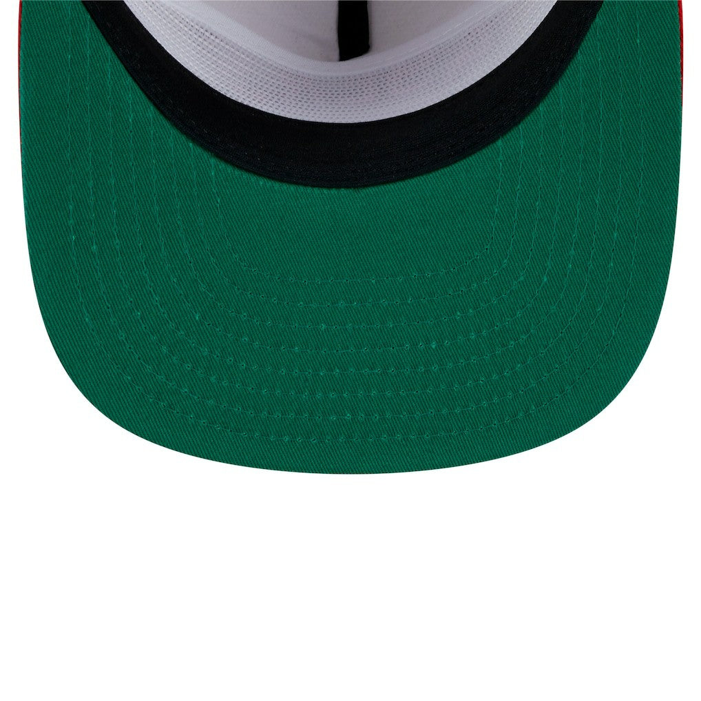 Athletic Golfer Snapback Hat - San Francisco 49ers Hats