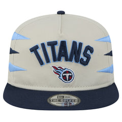 Athletic Golfer Snapback Hat - Tennessee Titans Hats