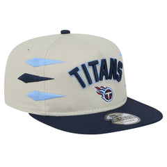 Athletic Golfer Snapback Hat - Tennessee Titans Hats
