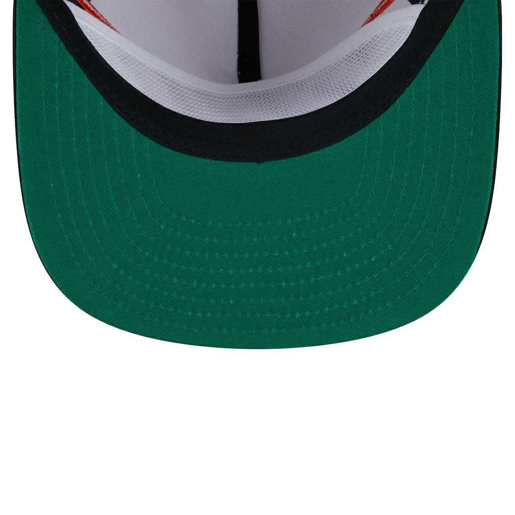 Athletic Golfer Snapback Hat - Cincinnati Bengals Hats