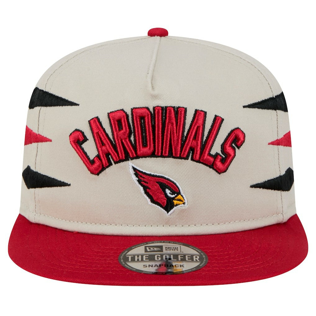 Athletic Golfer Snapback Hat - Arizona Cardinals Hats