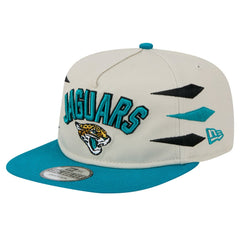 Athletic Golfer Snapback Hat - Jacksonville Jaguars Hats