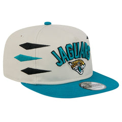 Athletic Golfer Snapback Hat - Jacksonville Jaguars Hats