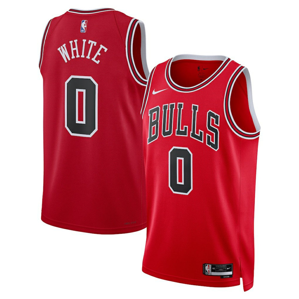 Nike Coby White Chicago Bulls Unisex Swingman Jersey sale