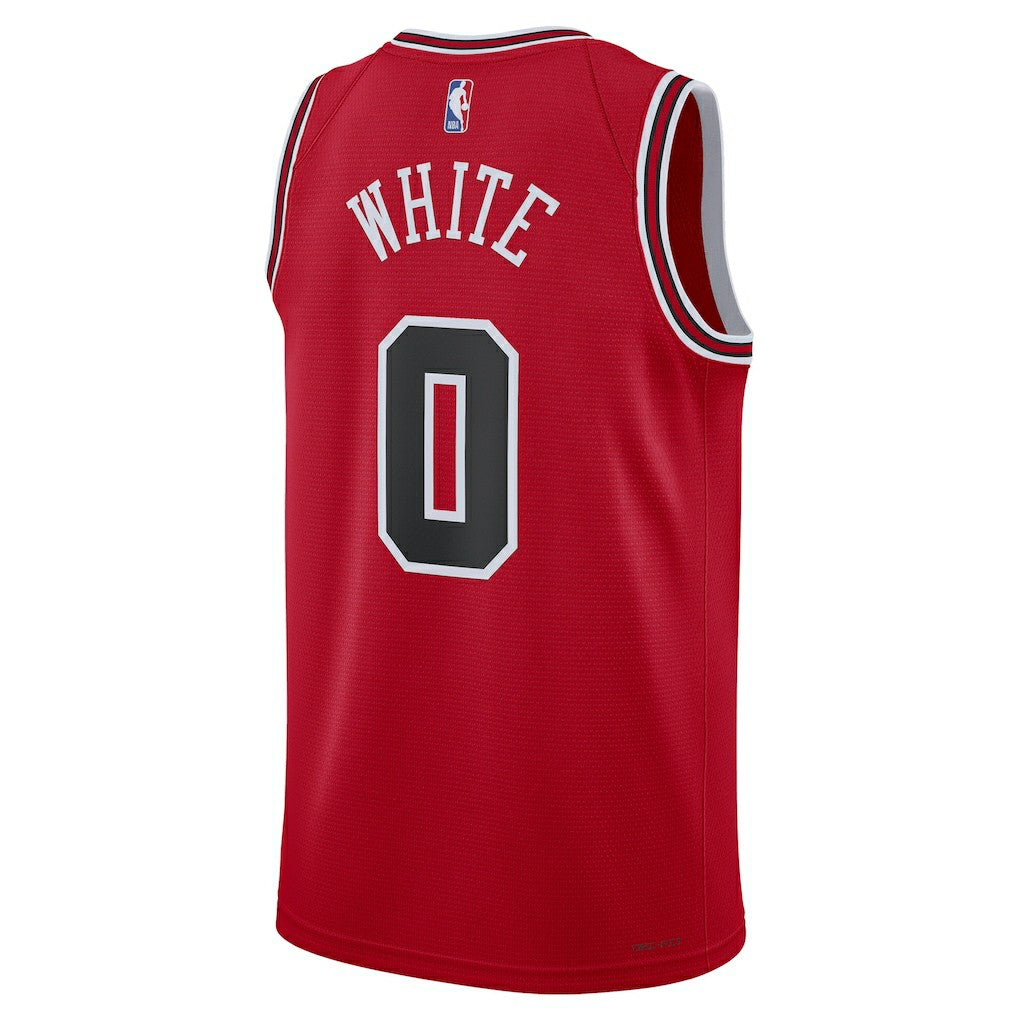 Nike Coby White Chicago Bulls Unisex Swingman Jersey sale