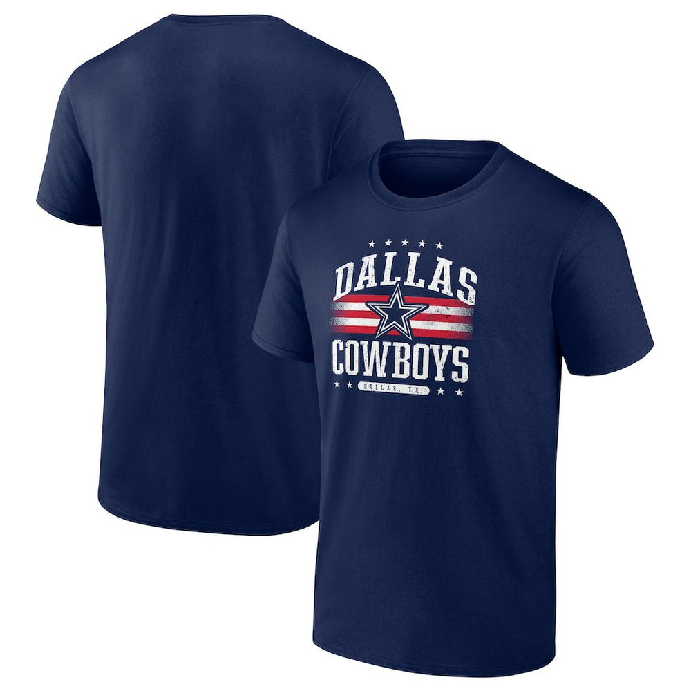 Americana Team T-Shirt - Dallas Cowboys T-shirts