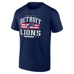 Americana Team T-Shirt - Detroit Lions T-shirts