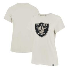 '47 Women's Panthera Frankie T-Shirt - Las Vegas Raiders T-shirts