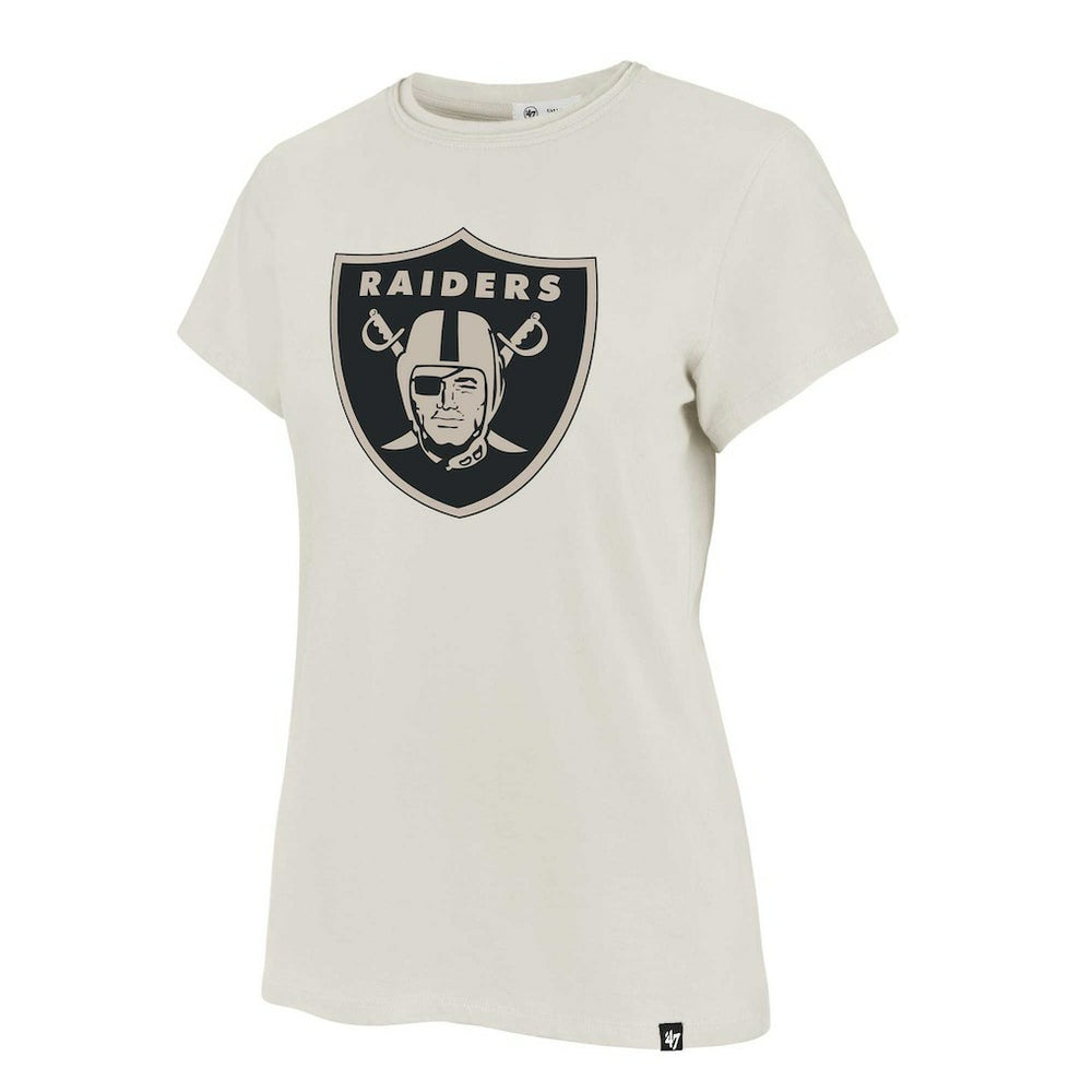 '47 Women's Panthera Frankie T-Shirt - Las Vegas Raiders T-shirts