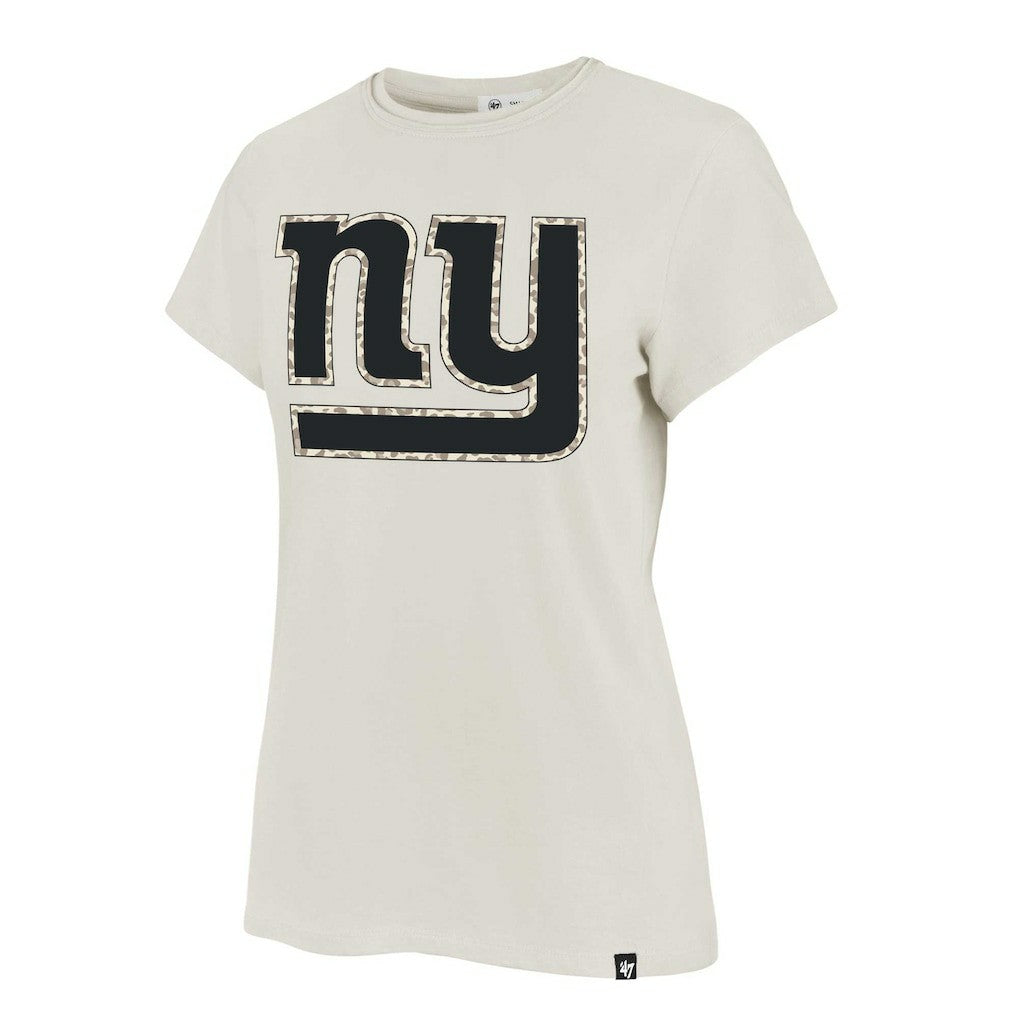 '47 Women's Panthera Frankie T-Shirt - New York Giants T-shirts