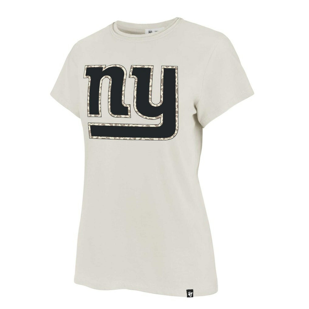 '47 Women's Panthera Frankie T-Shirt - New York Giants T-shirts