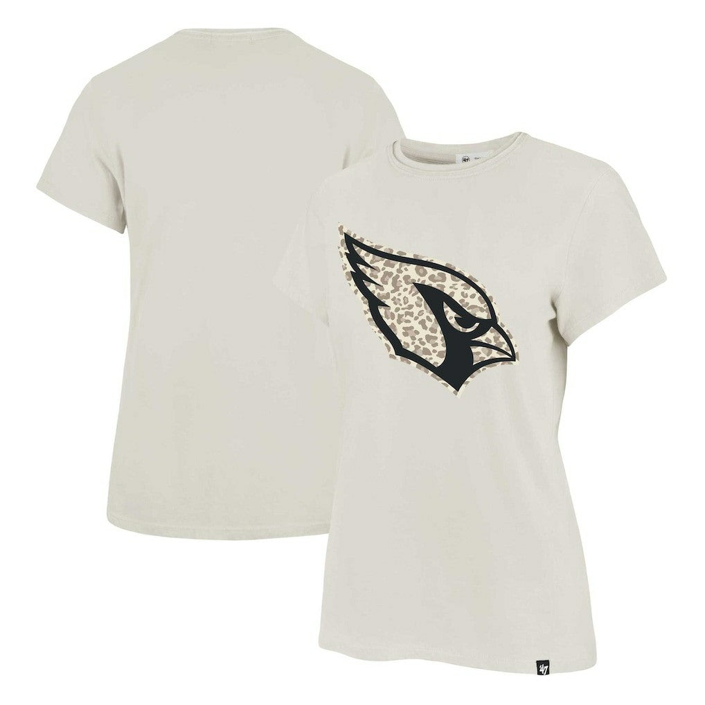 '47 Women's Panthera Frankie T-Shirt - Arizona Cardinals T-shirts