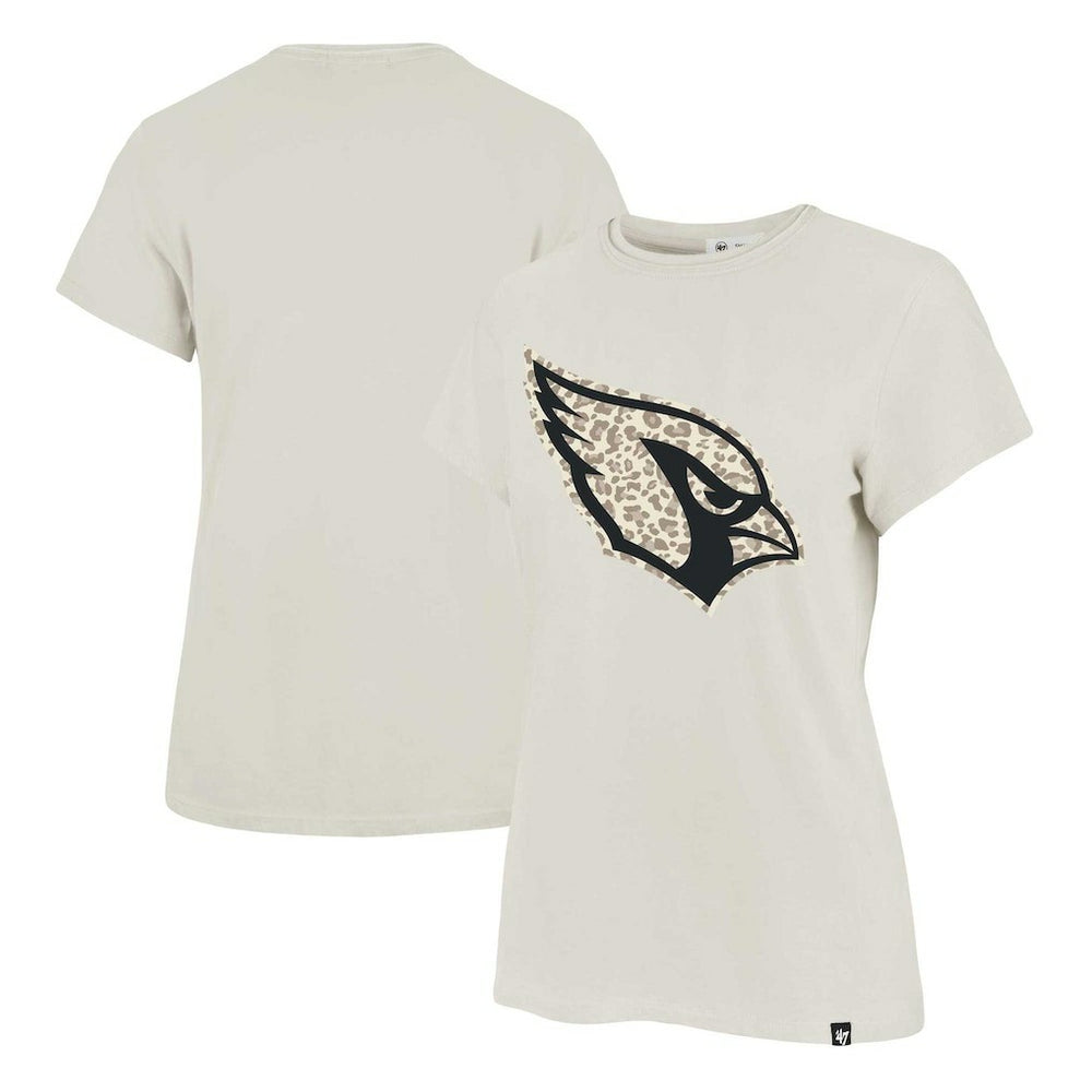 '47 Women's Panthera Frankie T-Shirt - Arizona Cardinals T-shirts