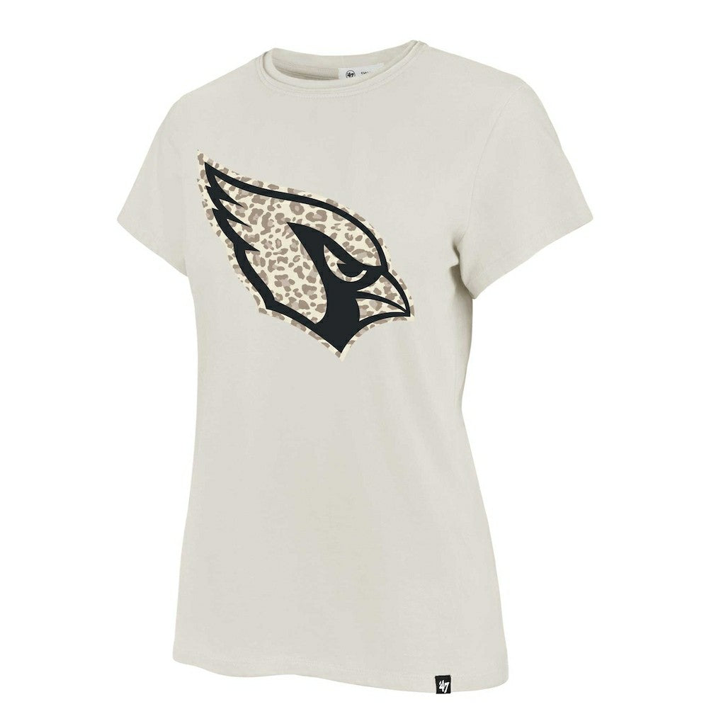 '47 Women's Panthera Frankie T-Shirt - Arizona Cardinals T-shirts