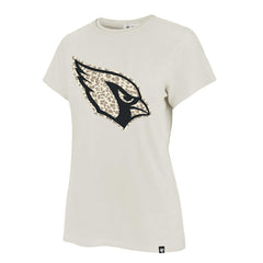 '47 Women's Panthera Frankie T-Shirt - Arizona Cardinals T-shirts