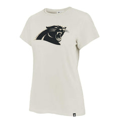 '47 Women's Panthera Frankie T-Shirt - Carolina Panthers T-shirts