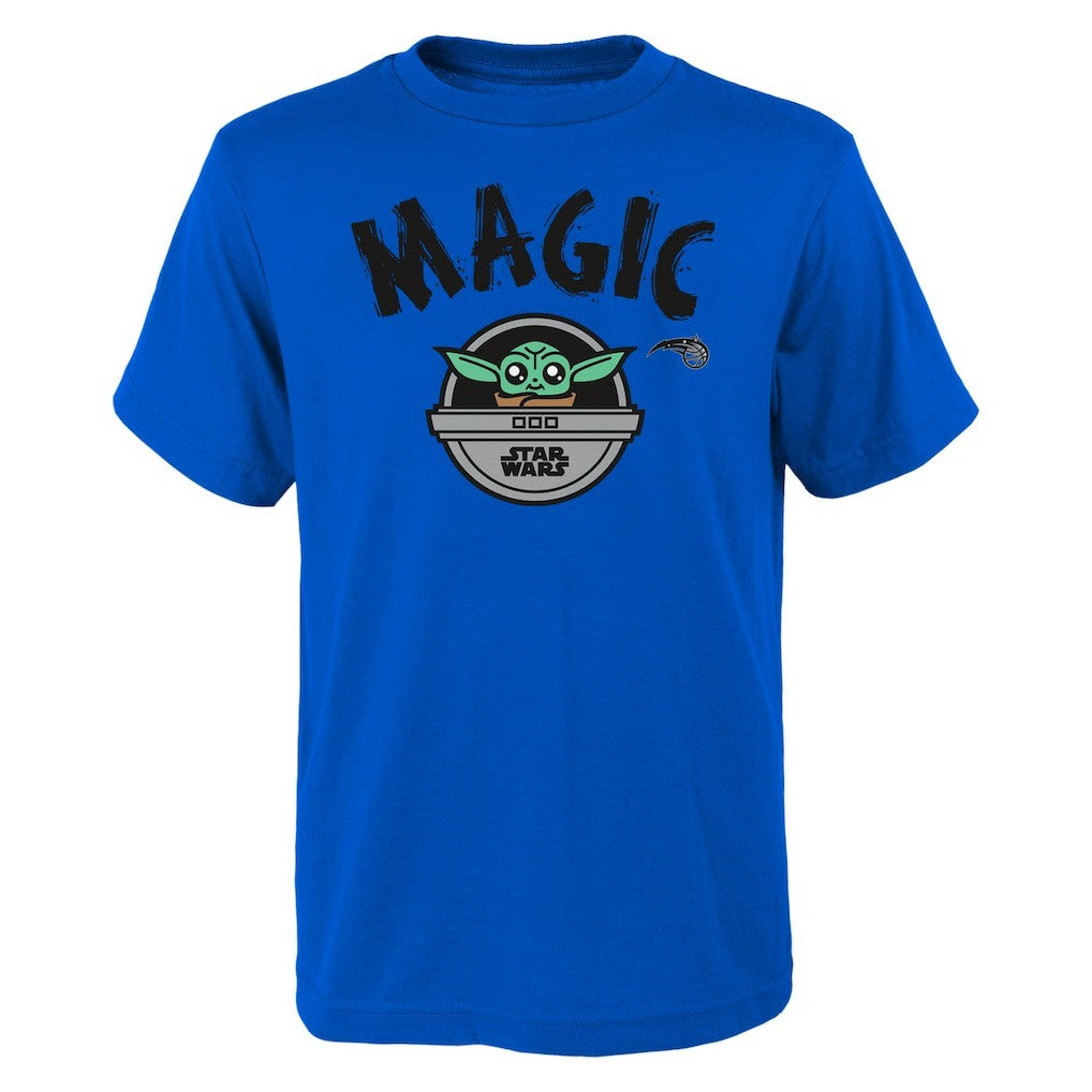 Orlando Magic Youth Star Wars The Child T-Shirt