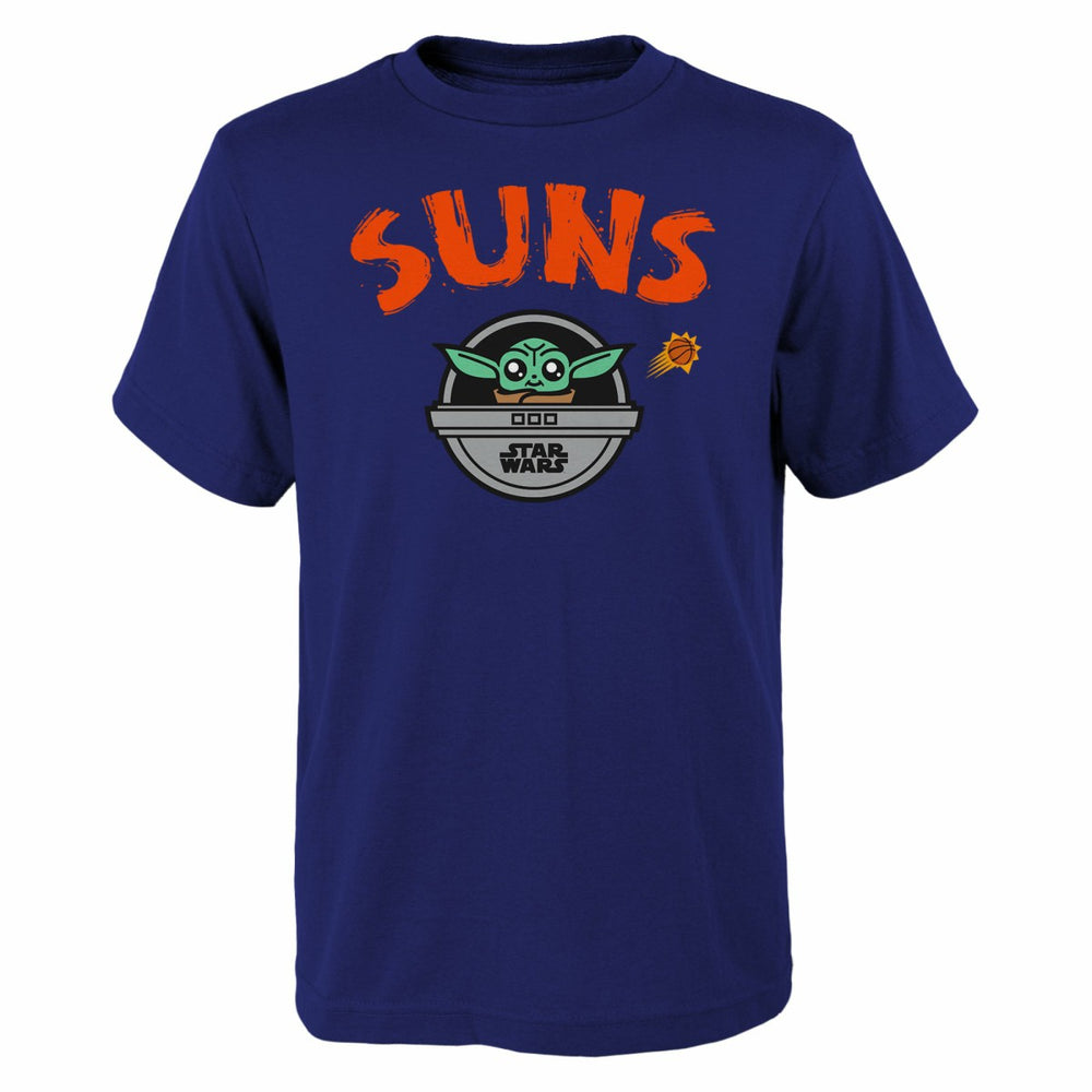 Phoenix Suns Youth Star Wars The Child T-Shirt