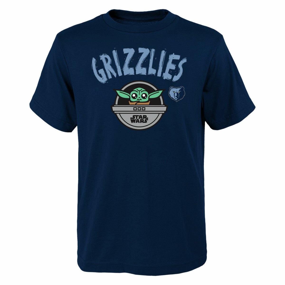 Memphis Grizzlies Youth Star Wars The Child T-Shirt