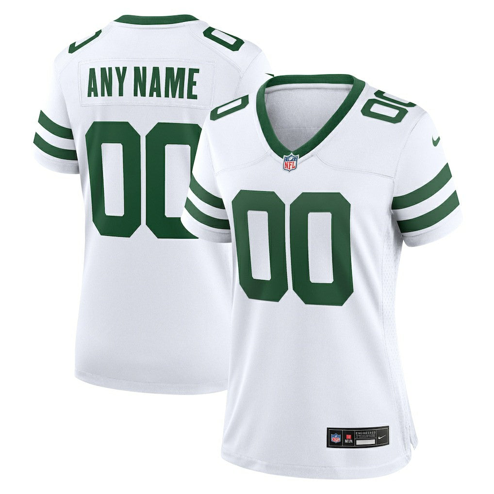Women's Custom Game Jersey - New York Jets Jerseys