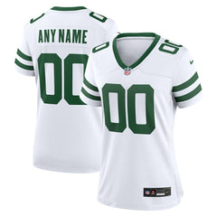 Women's Custom Game Jersey - New York Jets Jerseys