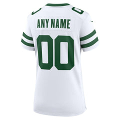 Women's Custom Game Jersey - New York Jets Jerseys