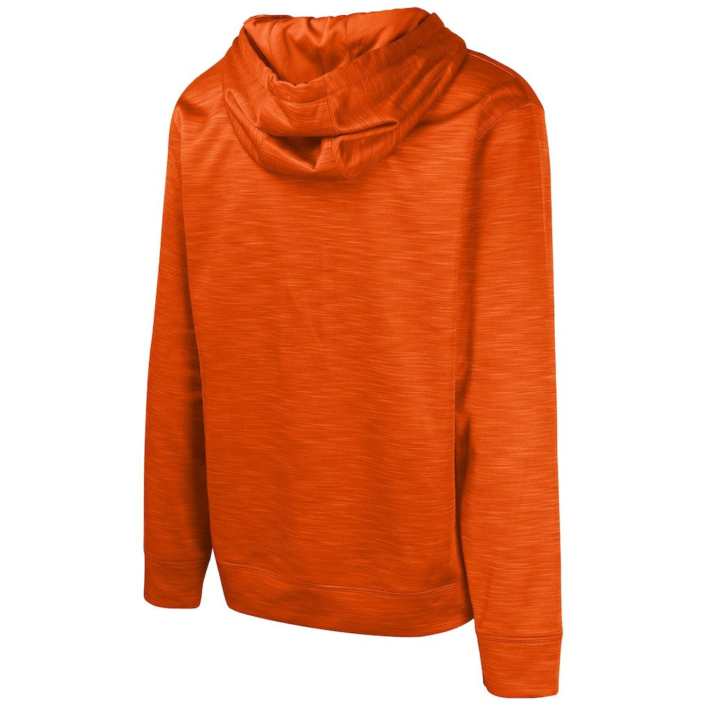 Streak Fleece Pullover Hoodie - Denver Broncos Hoodies