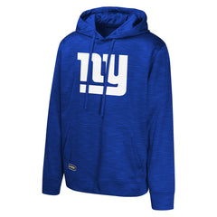 Streak Fleece Pullover Hoodie - New York Giants Hoodies