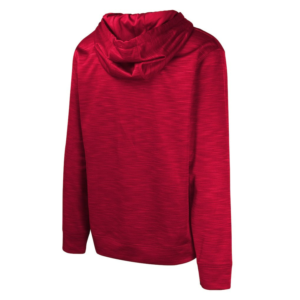Streak Fleece Pullover Hoodie - Arizona Cardinals Hoodies