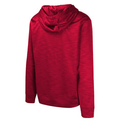 Streak Fleece Pullover Hoodie - Arizona Cardinals Hoodies