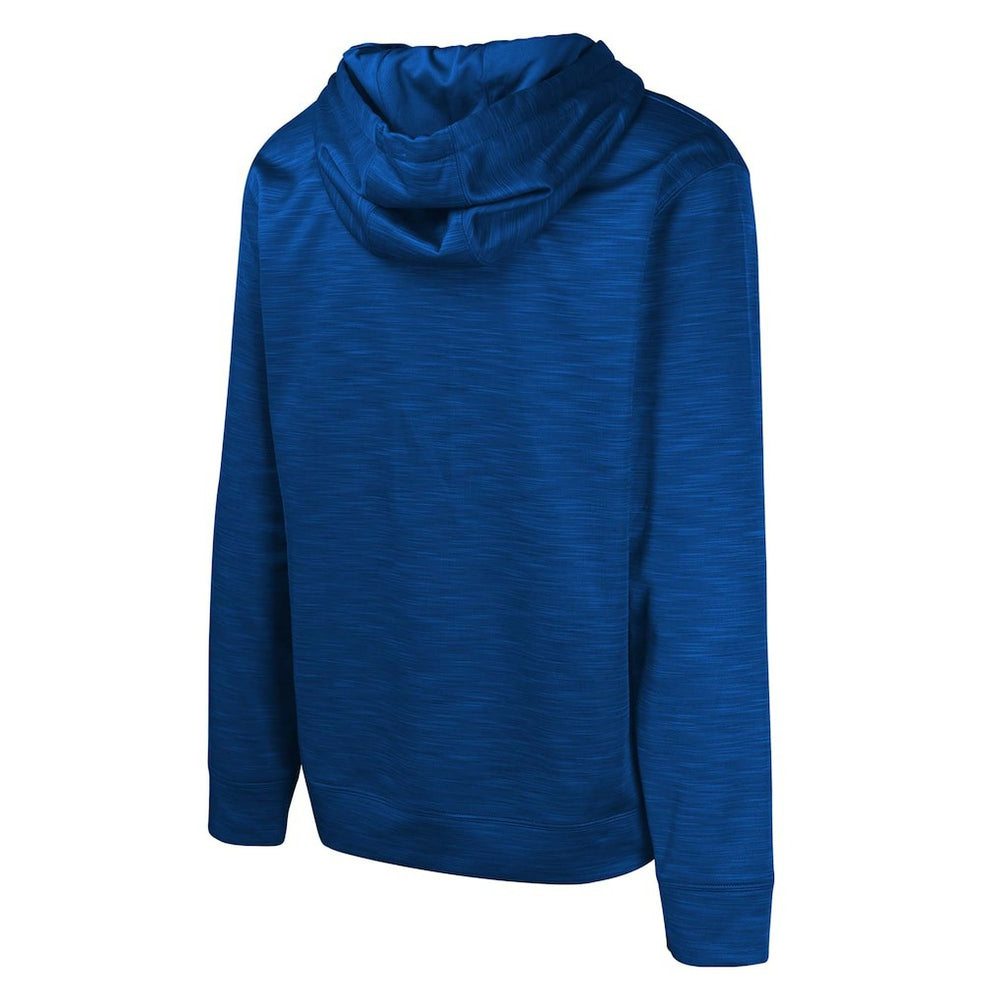 Streak Fleece Pullover Hoodie - Indianapolis Colts Hoodies