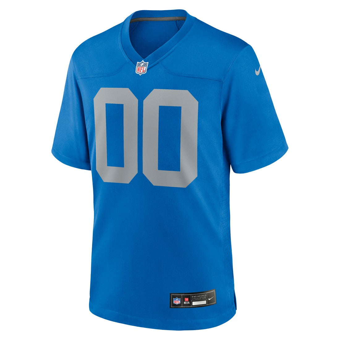 Alternate Custom Game Jersey - Detroit Lions Jerseys