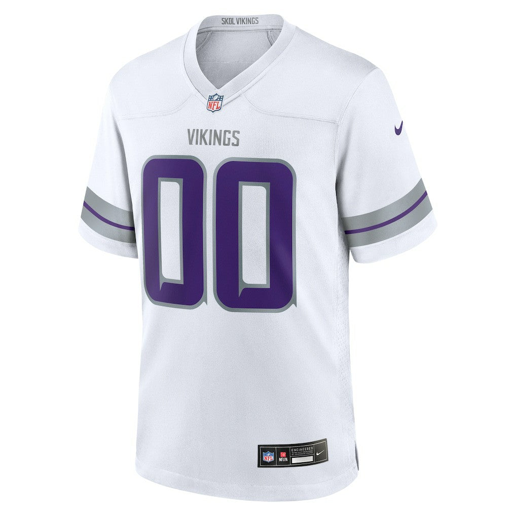 Alternate Custom Game Jersey - Minnesota Vikings Jerseys