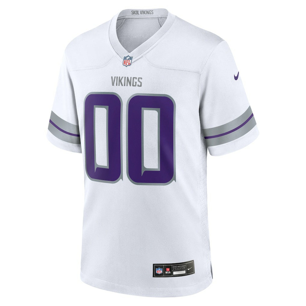 Alternate Custom Game Jersey - Minnesota Vikings Jerseys