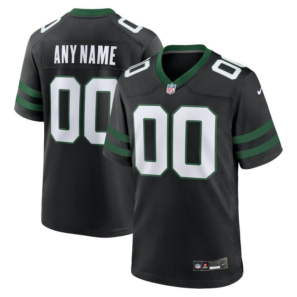 Alternate Custom Game Jersey - New York Jets Jerseys