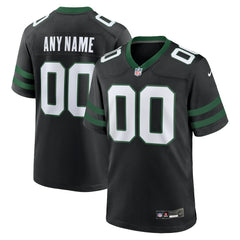 Alternate Custom Game Jersey - New York Jets Jerseys