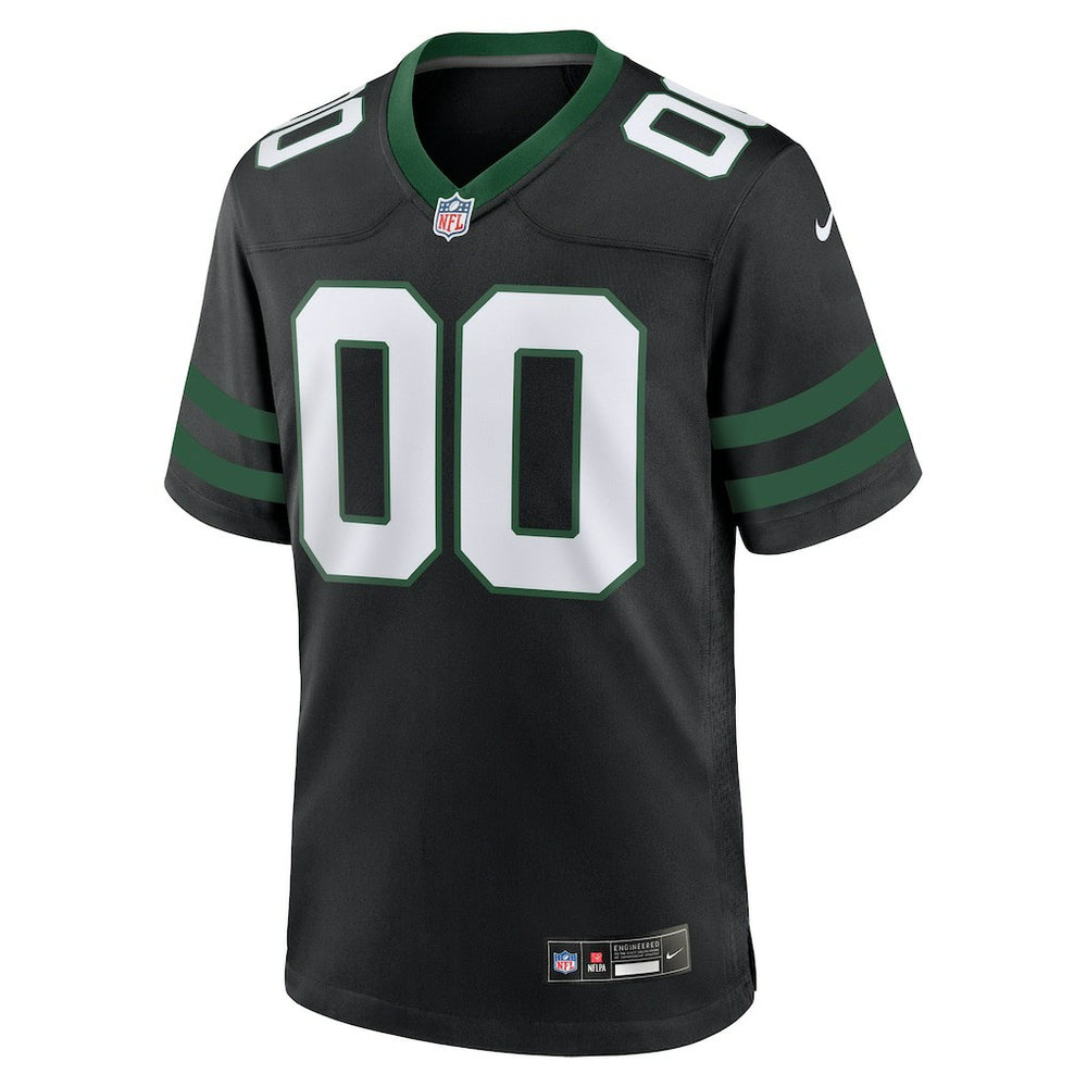 Alternate Custom Game Jersey - New York Jets Jerseys