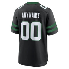 Alternate Custom Game Jersey - New York Jets Jerseys