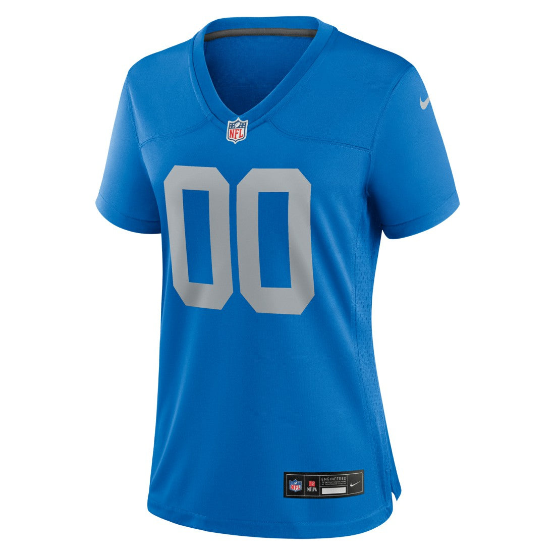 Women's Alternate Custom Game Jersey - Detroit Lions Jerseys