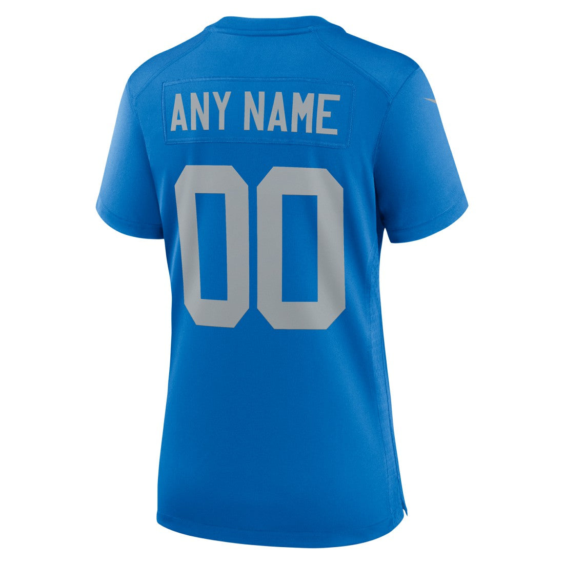 Women's Alternate Custom Game Jersey - Detroit Lions Jerseys