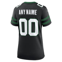 Women's Alternate Custom Game Jersey - New York Jets Jerseys